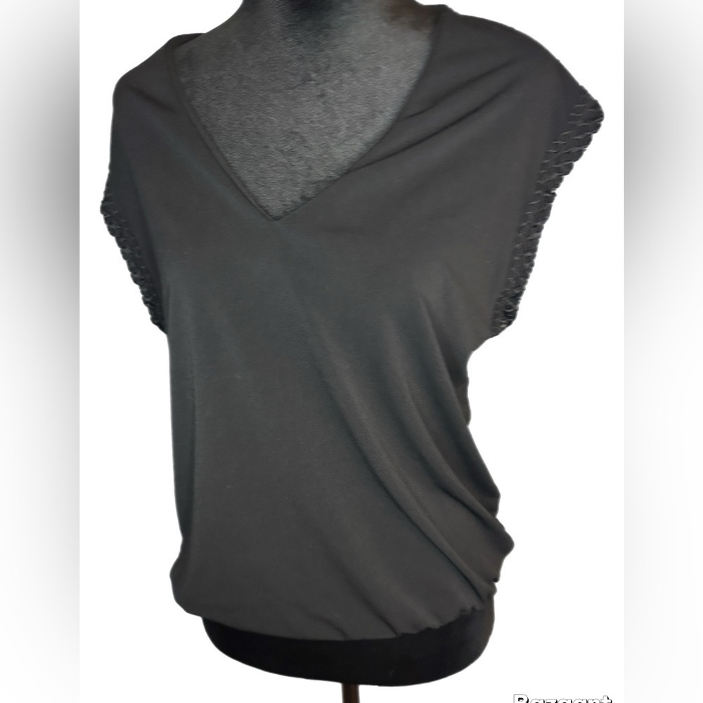 Express Black Women's Blouse
